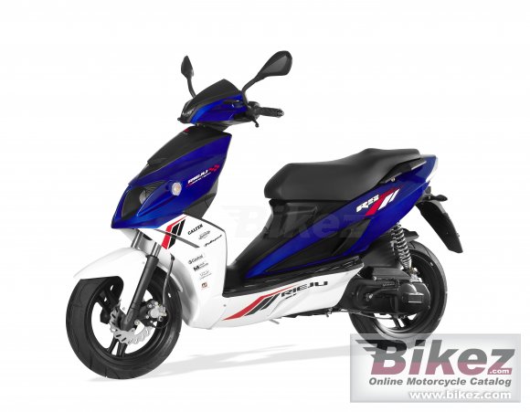 2013 Rieju RS Sport   photo